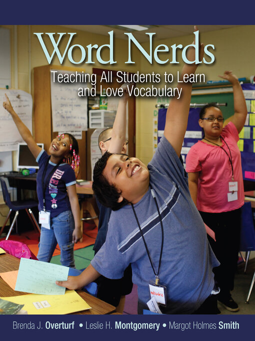 Cover image for Word Nerds